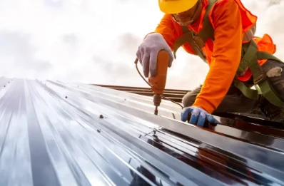 Travaux de zinguerie à Fraisses